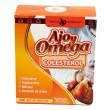 COLESTEROL AJO Y OMEGA 