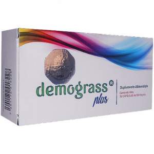 DEMOGRASS PLUS