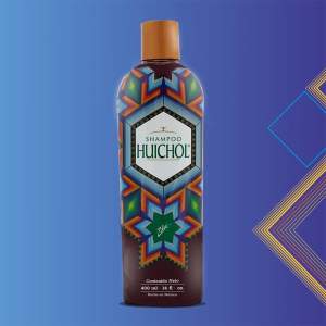 SHAMPOO HUICHOL CONTROL CAIDA